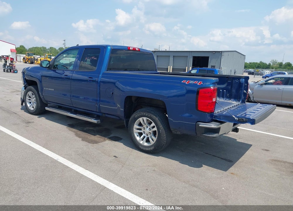 2016 CHEVROLET SILVERADO 1500 1LT VIN: 1GCVKRECXGZ216628