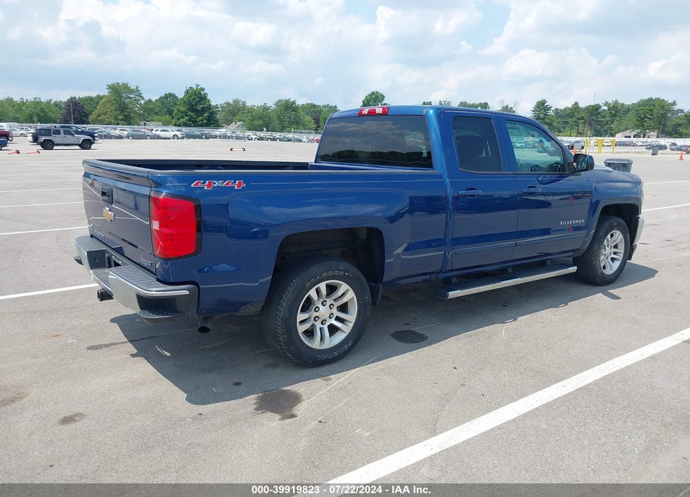 2016 CHEVROLET SILVERADO 1500 1LT VIN: 1GCVKRECXGZ216628