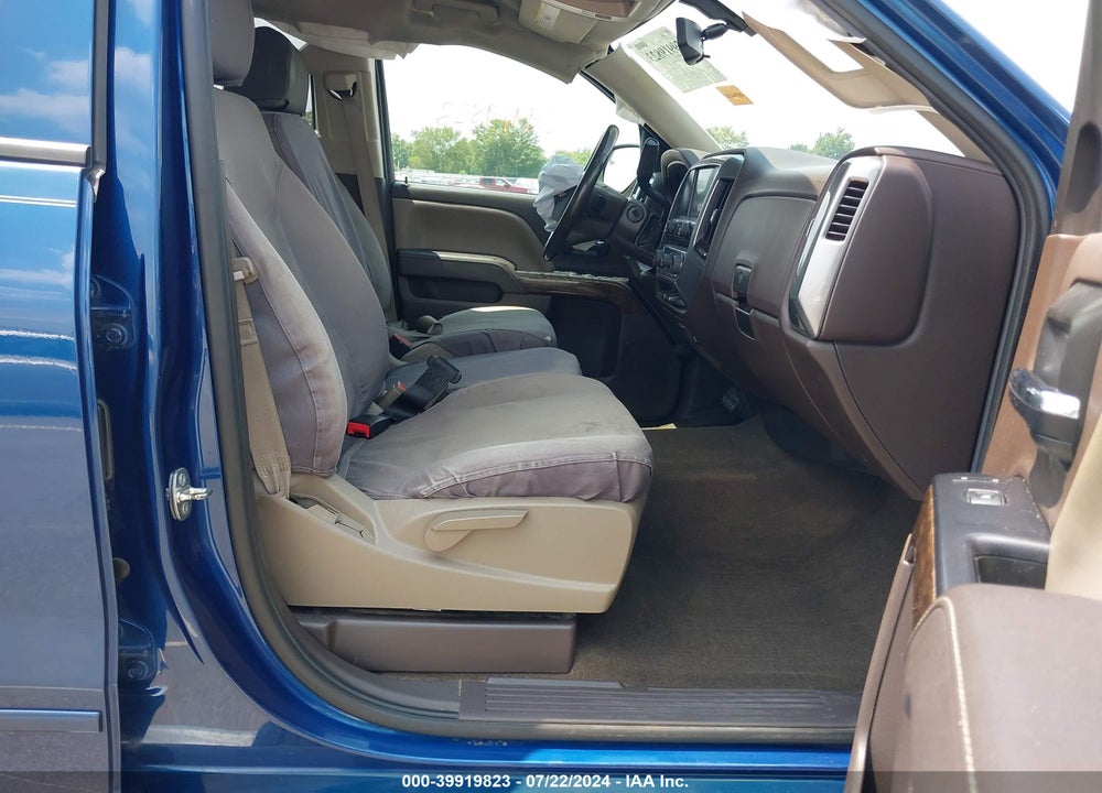 2016 CHEVROLET SILVERADO 1500 1LT VIN: 1GCVKRECXGZ216628