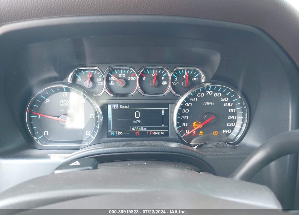 2016 CHEVROLET SILVERADO 1500 1LT VIN: 1GCVKRECXGZ216628