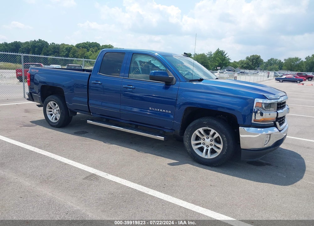 2016 CHEVROLET SILVERADO 1500 1LT VIN: 1GCVKRECXGZ216628