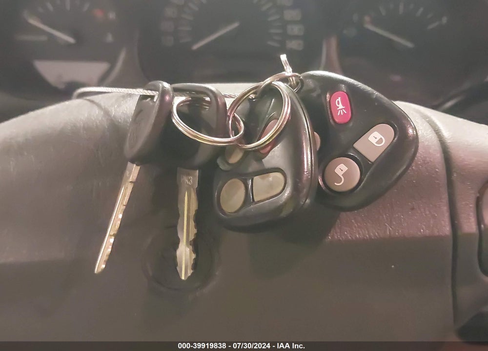 2005 BUICK LESABRE CUSTOM VIN: 1G4HP52K35U234008