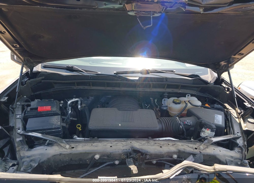 2021 GMC SIERRA 1500 4WD SHORT BOX AT4 VIN: 3GTP9EED5MG363800