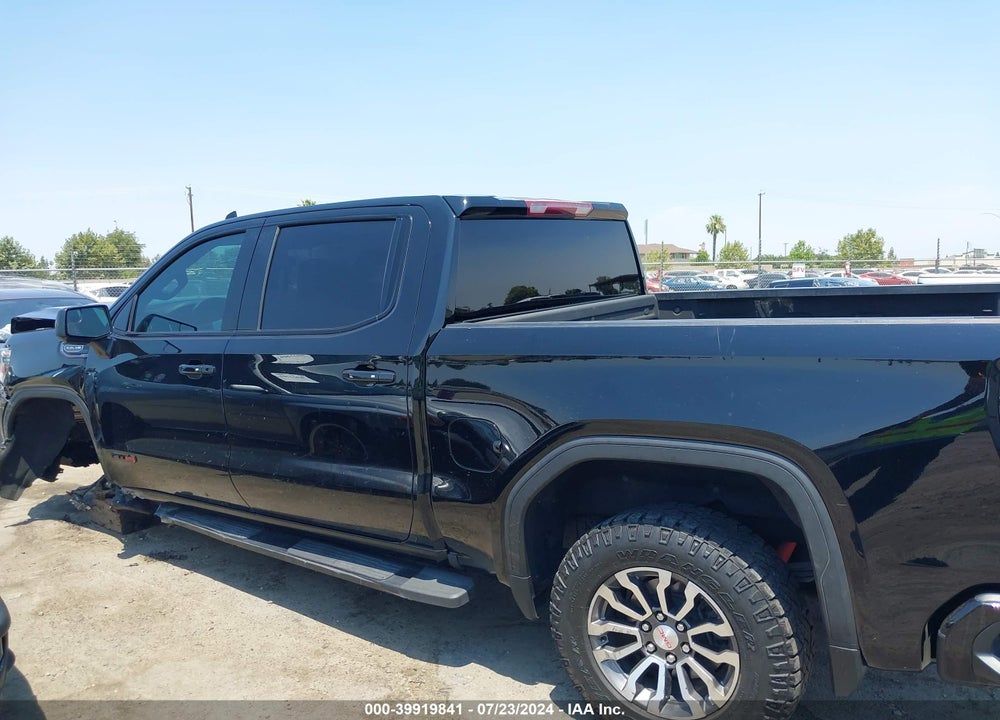 2021 GMC SIERRA 1500 4WD SHORT BOX AT4 VIN: 3GTP9EED5MG363800