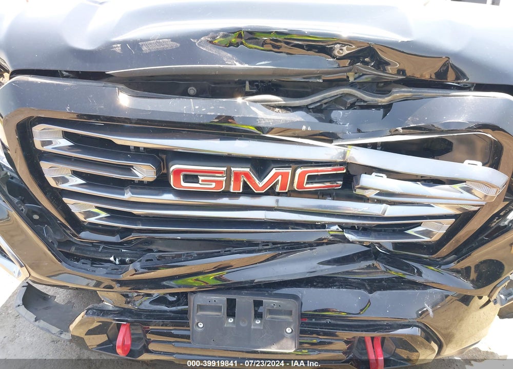 2021 GMC SIERRA 1500 4WD SHORT BOX AT4 VIN: 3GTP9EED5MG363800