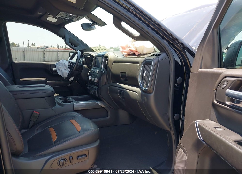 2021 GMC SIERRA 1500 4WD SHORT BOX AT4 VIN: 3GTP9EED5MG363800