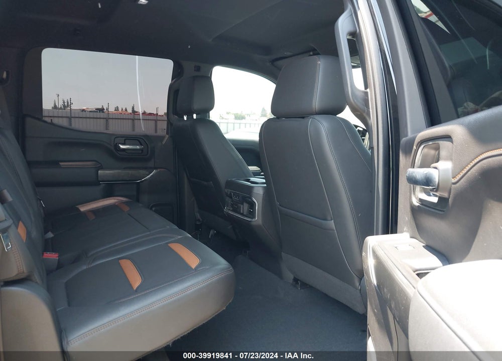 2021 GMC SIERRA 1500 4WD SHORT BOX AT4 VIN: 3GTP9EED5MG363800