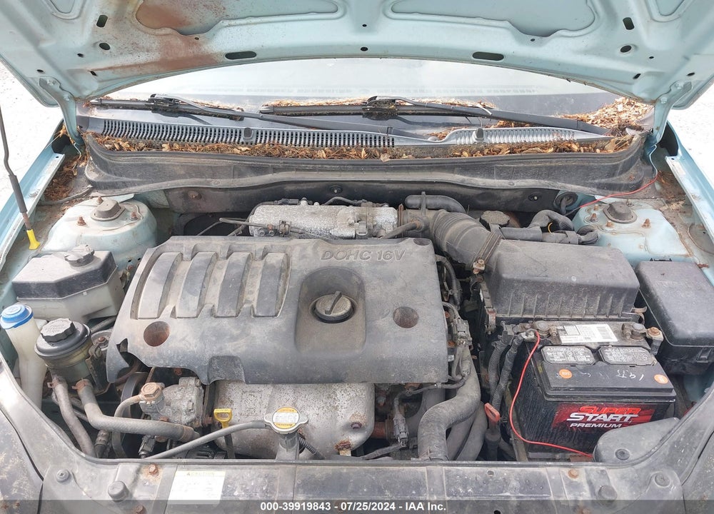 2011 HYUNDAI ACCENT GLS VIN: KMHCN4AC0BU544021