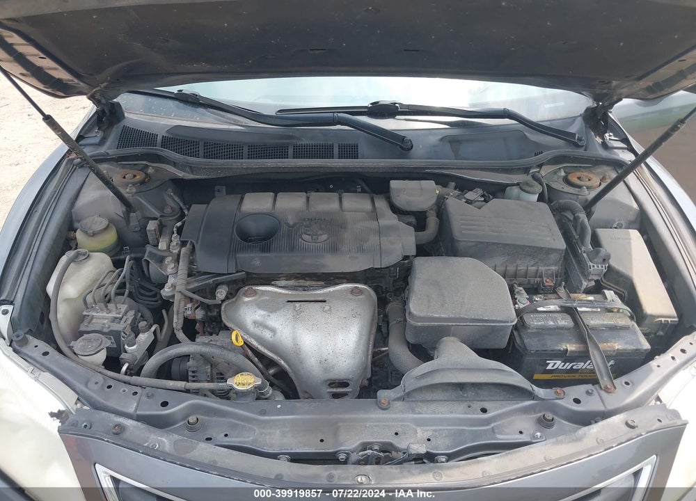 2011 TOYOTA CAMRY LE VIN: 4T4BF3EK7BR124671