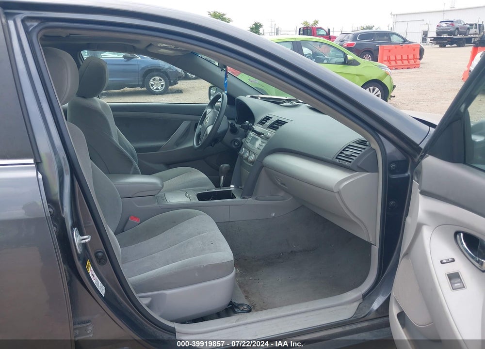 2011 TOYOTA CAMRY LE VIN: 4T4BF3EK7BR124671