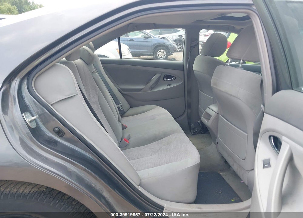 2011 TOYOTA CAMRY LE VIN: 4T4BF3EK7BR124671