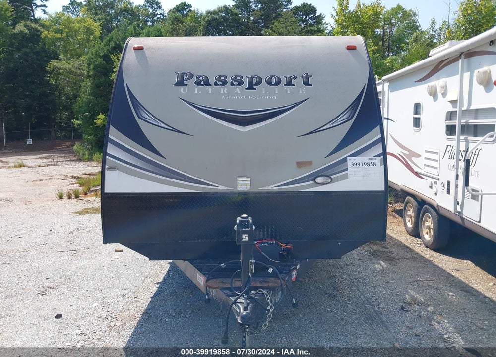 2018 PASSPORT PP2890 VIN: 4YDT28928JK412664