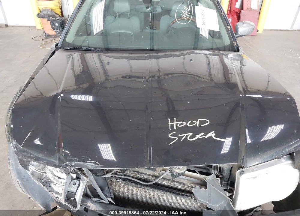 2006 CHRYSLER 300C VIN: 2C3LA63H06H440131