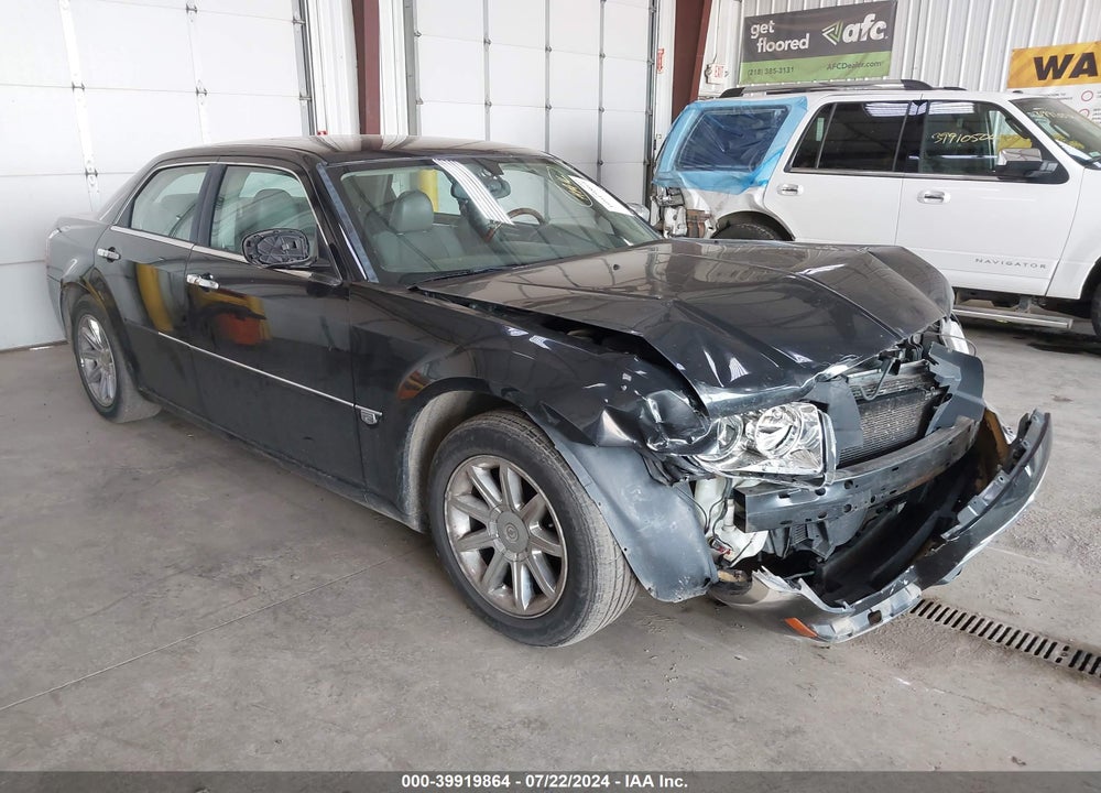 2006 CHRYSLER 300C VIN: 2C3LA63H06H440131