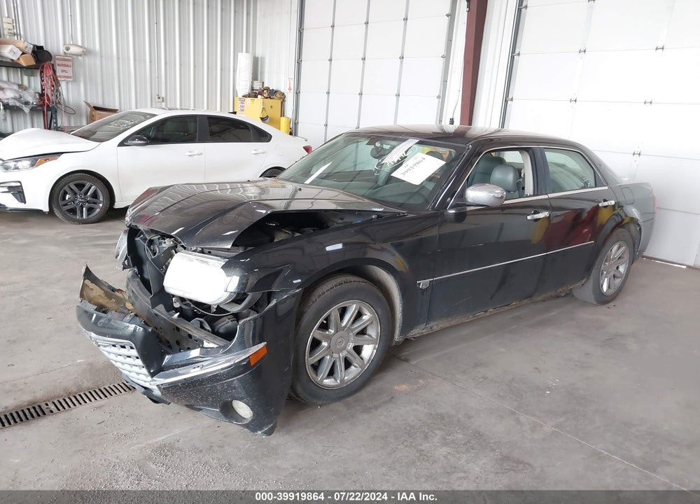 2006 CHRYSLER 300C VIN: 2C3LA63H06H440131