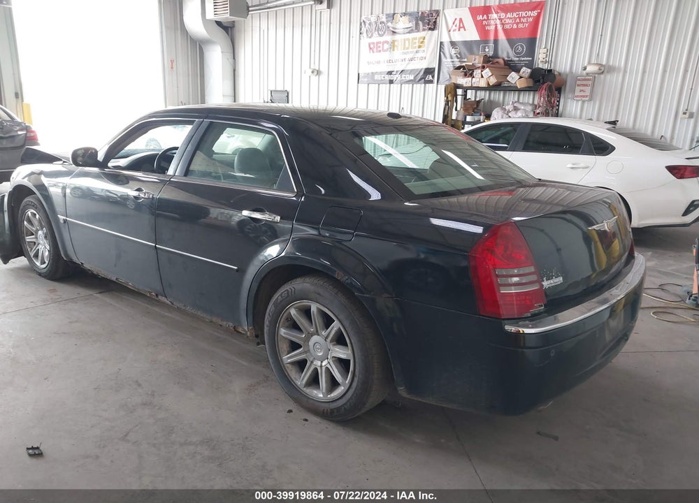 2006 CHRYSLER 300C VIN: 2C3LA63H06H440131