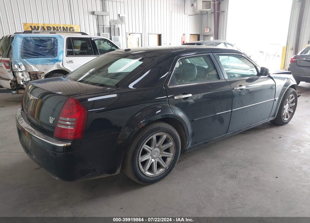 2006 CHRYSLER 300C VIN: 2C3LA63H06H440131