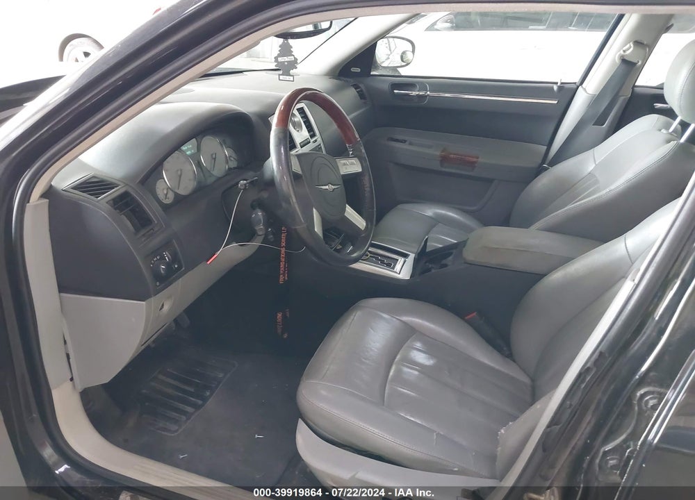 2006 CHRYSLER 300C VIN: 2C3LA63H06H440131