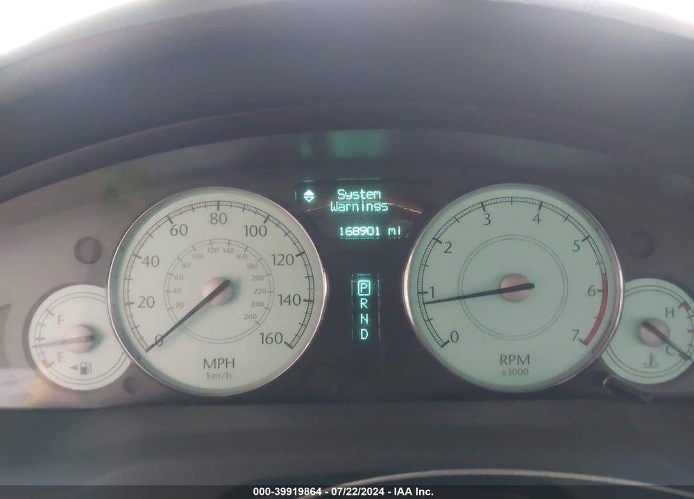 2006 CHRYSLER 300C VIN: 2C3LA63H06H440131