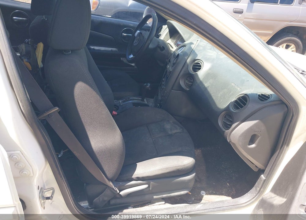 2006 PONTIAC GRAND PRIX VIN: 2G2WP552261294953