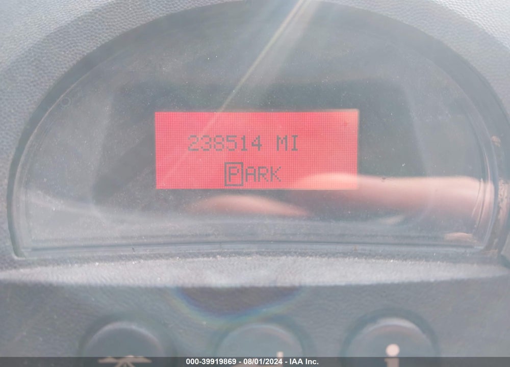 2006 PONTIAC GRAND PRIX VIN: 2G2WP552261294953