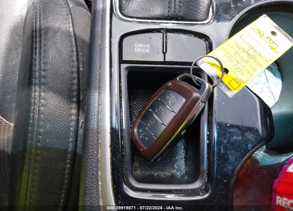 2018 HYUNDAI SONATA SPORT VIN: 5NPE34AF9JH681660