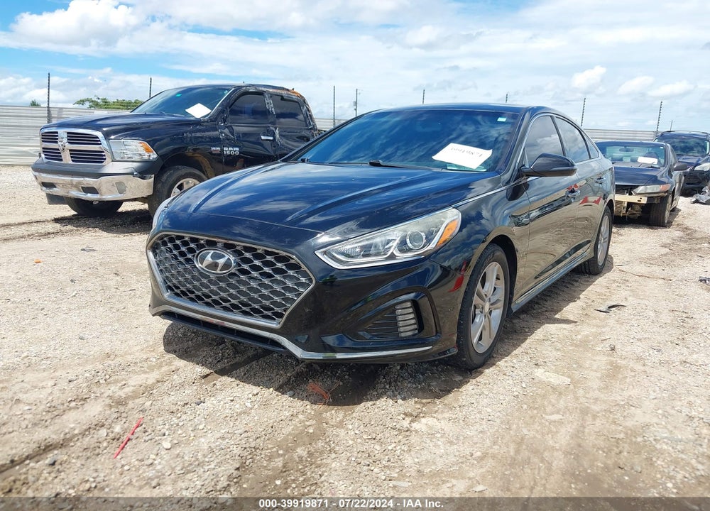 2018 HYUNDAI SONATA SPORT VIN: 5NPE34AF9JH681660