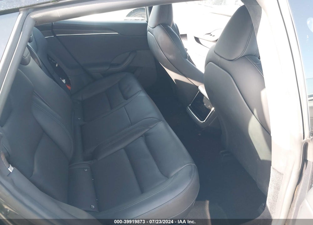 2021 TESLA MODEL S LONG RANGE DUAL MOTOR ALL-WHEEL DRIVE VIN: 5YJSA1E51MF430059