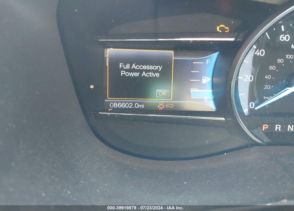 2016 FORD EXPLORER XLT VIN: 1FM5K8D82GGB40787