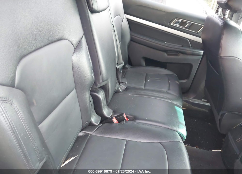 2016 FORD EXPLORER XLT VIN: 1FM5K8D82GGB40787