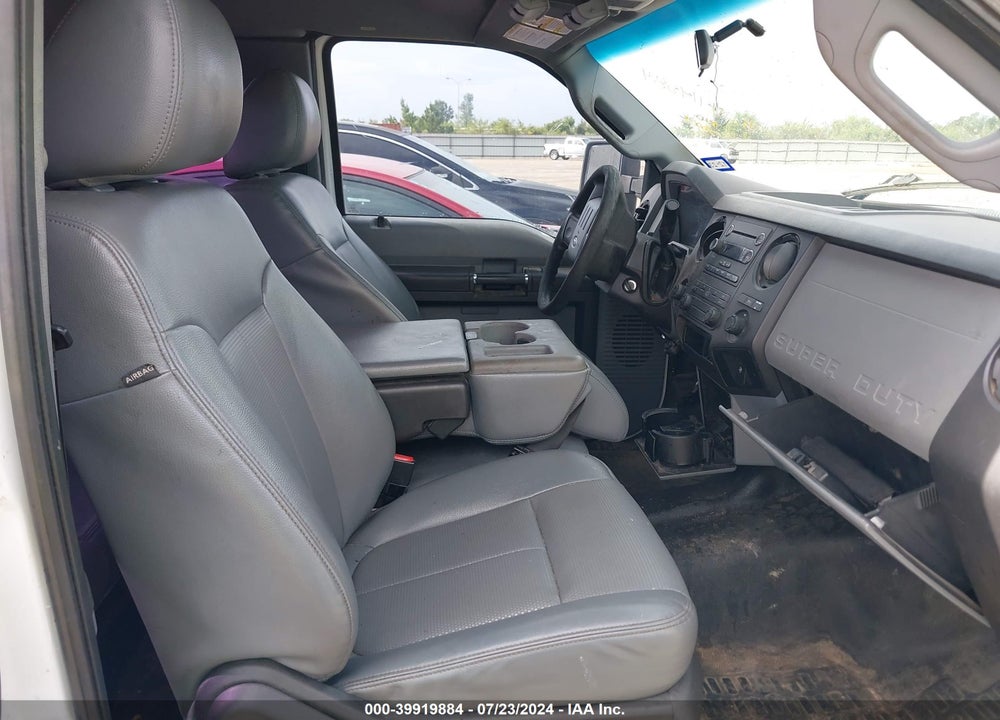 2014 FORD F-250 XL VIN: 1FT7X2A61EEA66169