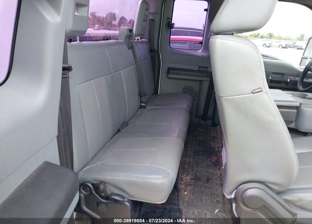 2014 FORD F-250 XL VIN: 1FT7X2A61EEA66169