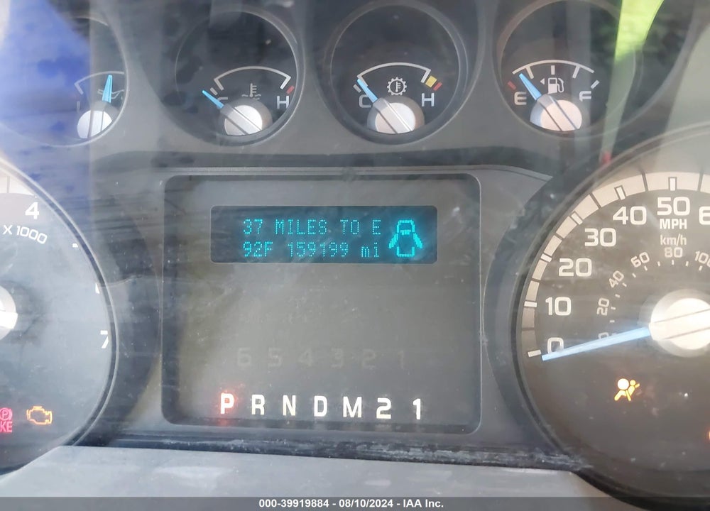 2014 FORD F-250 XL VIN: 1FT7X2A61EEA66169