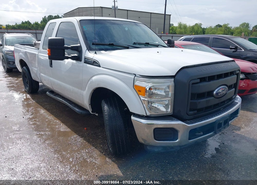 2014 FORD F-250 XL VIN: 1FT7X2A61EEA66169