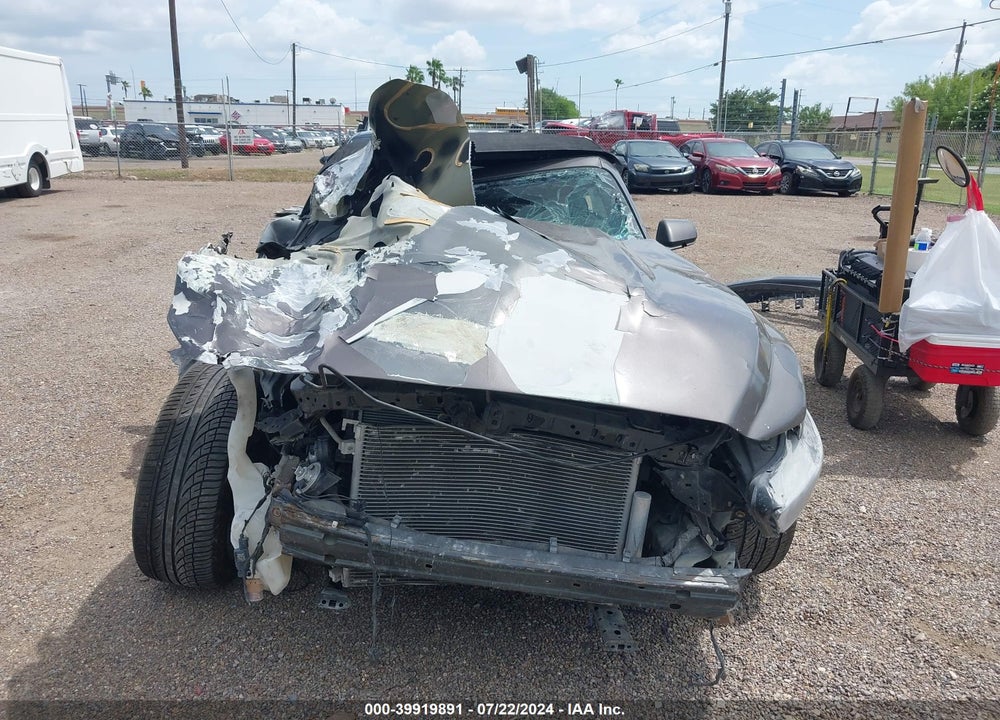 2016 FORD MUSTANG V6 VIN: 1FATP8EM0G5274840