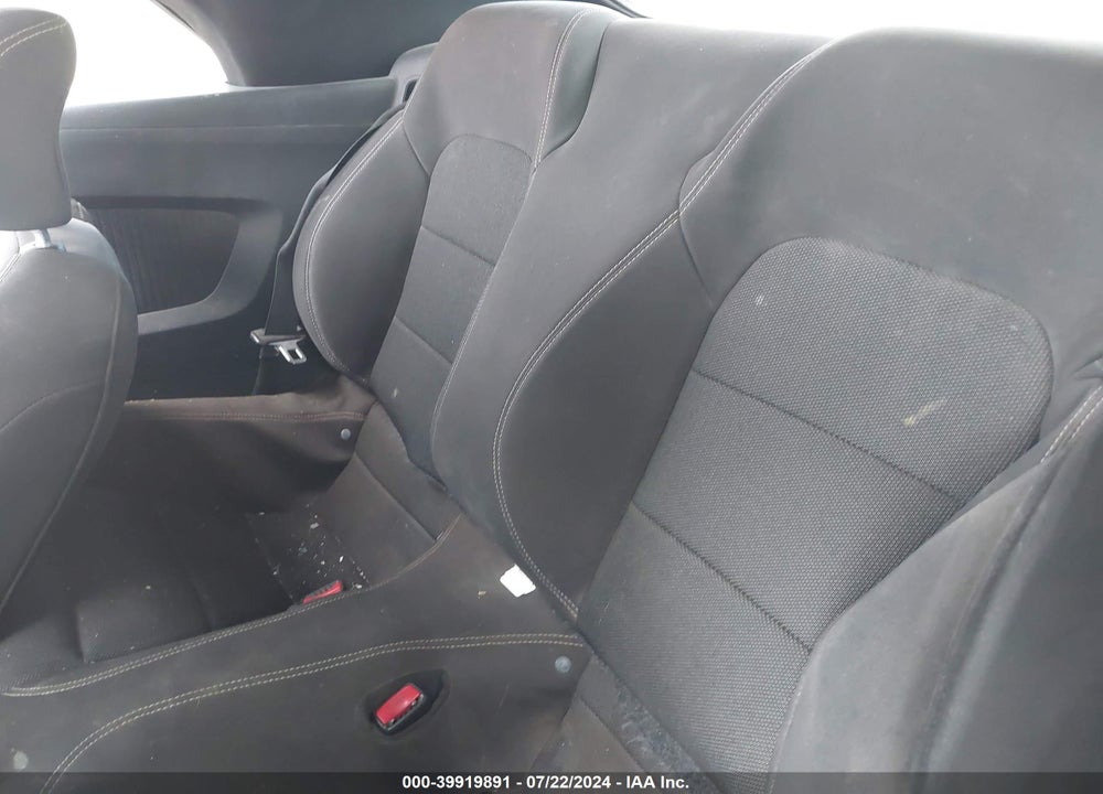 2016 FORD MUSTANG V6 VIN: 1FATP8EM0G5274840