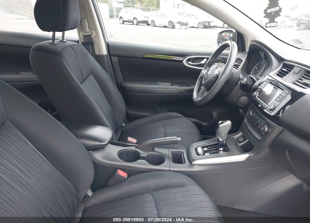 2016 NISSAN SENTRA FE+ S/S/SL/SR/SV VIN: 3N1AB7AP2GL640701