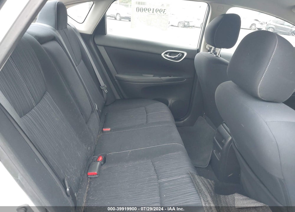 2016 NISSAN SENTRA FE+ S/S/SL/SR/SV VIN: 3N1AB7AP2GL640701