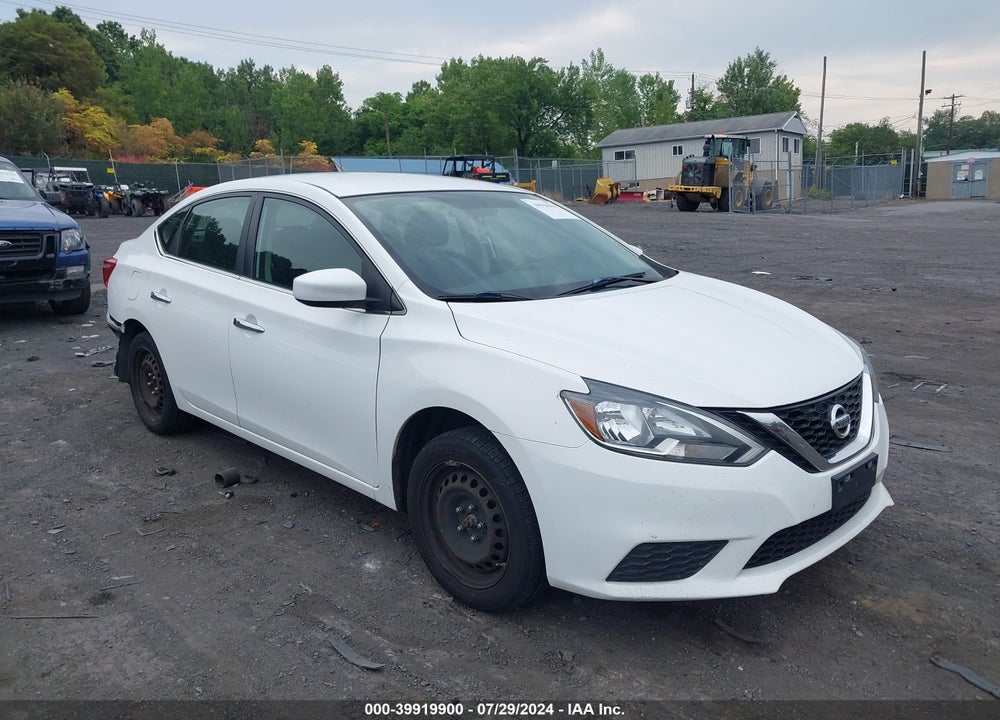2016 NISSAN SENTRA FE+ S/S/SL/SR/SV VIN: 3N1AB7AP2GL640701