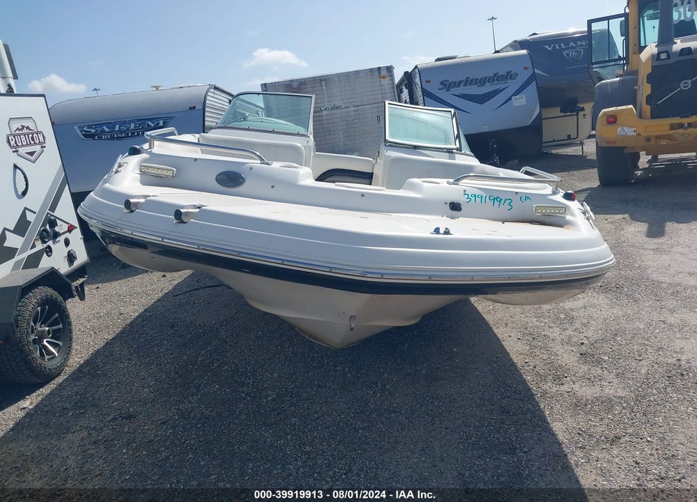 2011 HURRICANE OTHER VIN: GDYA4437E111