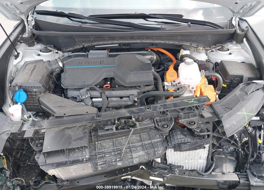 2023 HYUNDAI TUCSON HYBRID SEL CONVENIENCE VIN: KM8JFCA14PU121608