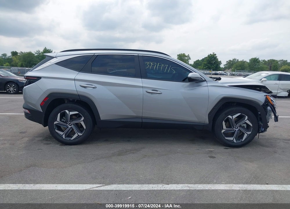 2023 HYUNDAI TUCSON HYBRID SEL CONVENIENCE VIN: KM8JFCA14PU121608