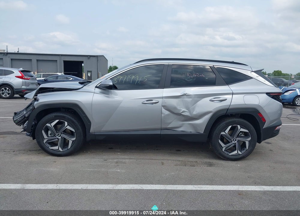 2023 HYUNDAI TUCSON HYBRID SEL CONVENIENCE VIN: KM8JFCA14PU121608
