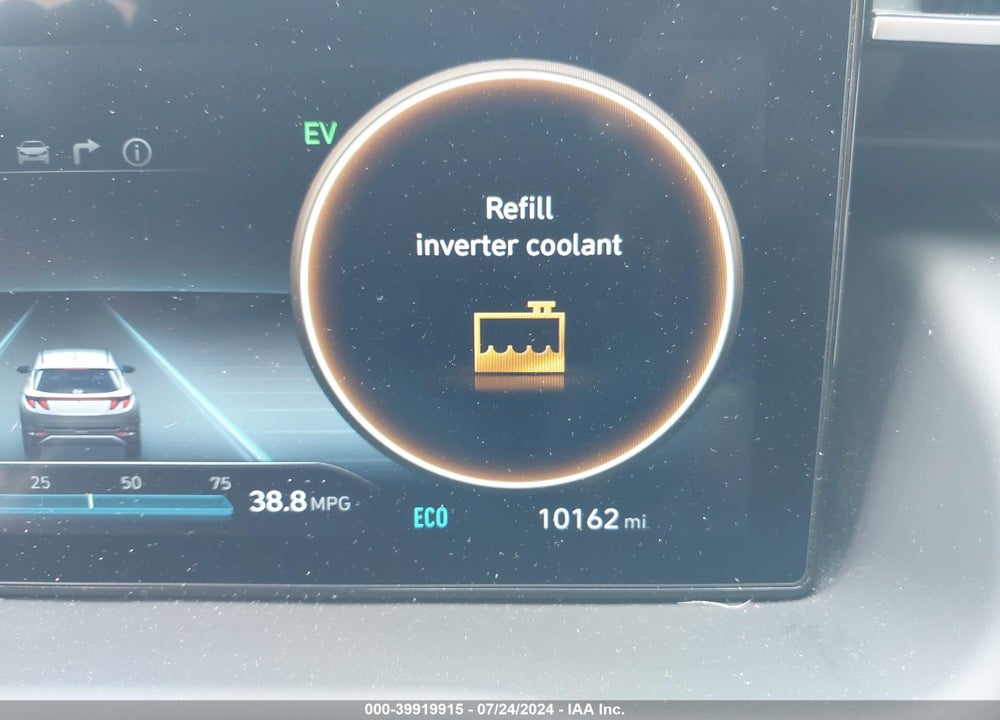 2023 HYUNDAI TUCSON HYBRID SEL CONVENIENCE VIN: KM8JFCA14PU121608