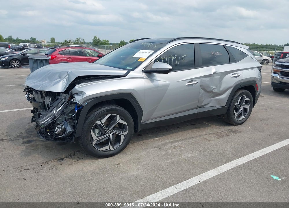 2023 HYUNDAI TUCSON HYBRID SEL CONVENIENCE VIN: KM8JFCA14PU121608