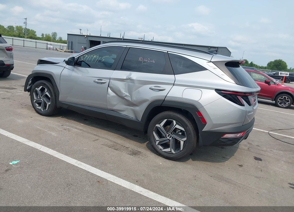 2023 HYUNDAI TUCSON HYBRID SEL CONVENIENCE VIN: KM8JFCA14PU121608