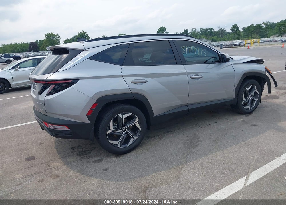 2023 HYUNDAI TUCSON HYBRID SEL CONVENIENCE VIN: KM8JFCA14PU121608
