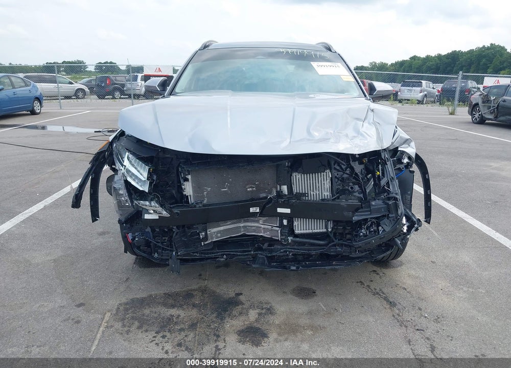 2023 HYUNDAI TUCSON HYBRID SEL CONVENIENCE VIN: KM8JFCA14PU121608