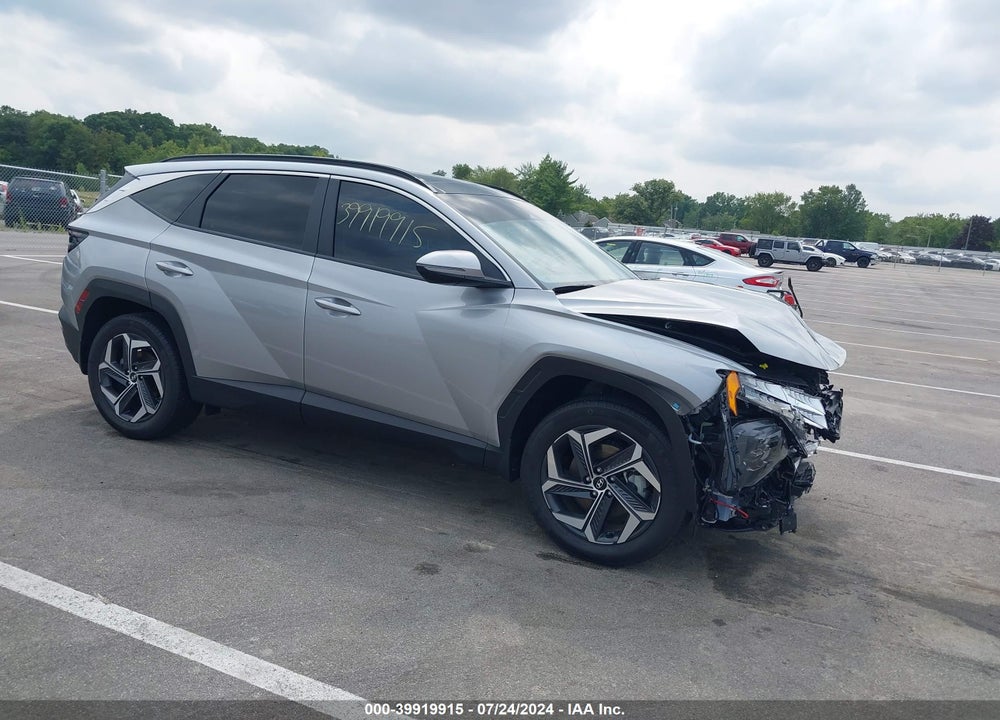 2023 HYUNDAI TUCSON HYBRID SEL CONVENIENCE VIN: KM8JFCA14PU121608