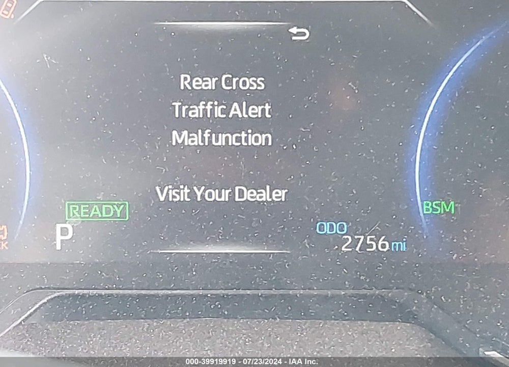 2024 TOYOTA RAV4 HYBRID XLE VIN: 2T3RWRFV4RW222448